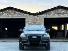 SHITET AUDI Q7