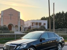 OKAZIONN MERCEDES BENZ E220 AVANTGARDE 2013 SUPER GJENDJE