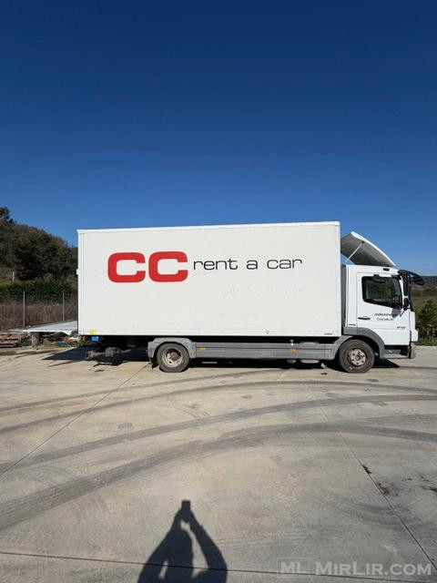 SHITET KAMJON 818 ME PEDANE