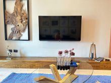 APARTAMENT ME QIRA 1+1 BULEVRADI GJERGJ FISHTA