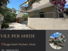🔥 SHTËPI PRIVATE NË SHITJE – VLORË! 🔥   🏡 Shtëpi 2 kate m