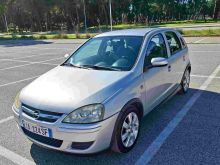 Shitet Opel Corsa 1.2 Twinport benzine, viti 2006