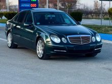 E320 CDI 2008 AUTOMAT PA TAKS LLUKSI