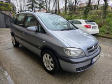OPEL ZAFIRA 2.2 CDTI 2003