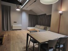 JEPET ME QIRA – DUPLEX 3+1+2 + POST PARKIMI | KODRA DIELLIT