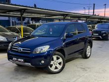 OKAZION!!!TOYOTA RAV 4 2.2 DIESEL 4X4 VITI 2009 MANUAL