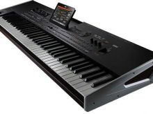 Korg PA-4X76 - Stacioni i Punës së Arranxhuesit
