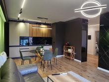 Apartament me qira 2+1+2+Parkim te Parku Olimpik