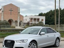 OKAZIONN AUDI A6 3.0 TDI NAFTE QUATTRO 2012 SUPER GJENDJE