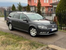 PASSAT B7 2.0 TDI AUTOMATIK 4MOTION VP 2012 NJË PRONAR