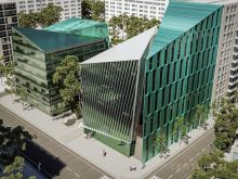 SHESIM APARTAMENT 3+1+2 POSTE PARKIM NË ZEMËR TË BLLOKUT