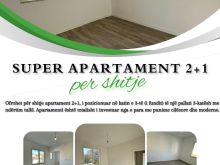 Shitet Apartament 2+1, Çezma e Ferrës, Durrës!