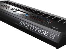 Yamaha Montage 8