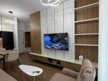 APARTAMENT ME QIRA 1+1 TE REZIDENCA KADIU ALI DEM