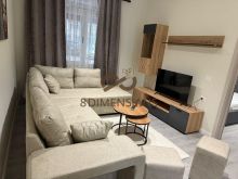 Jepet me qera Apartament 2+1 ne prane Gardes (D8242A-101)