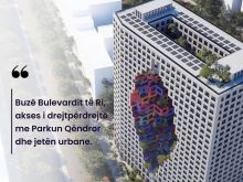 ✨ SHITET APARTAMENT ELITAR 2+1 – Tirana Boulevard, Bulevardi