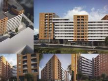 SHITET APARTAMENT 2+1+2 YZBERISHT 178.000 EURO FH-69196