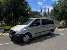Okazionnn Vito 2.2 cdi automat 2006- look 2013 super gjendje