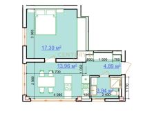 1+1 apartament në shitje në Plepa, Durrës ! 0693086480
