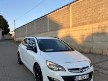 Opel Astra J 1.7CDTI 2012 rks