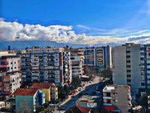 APARTAMENT ME QERA 2+1+2 ASTIR 50.000 LEKE