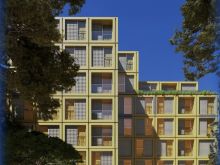 Apartament 3+1 në shitje, Stacioni Trenit