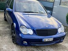 Mercedes-Benz C220 CDI Automat – Timon Anglez