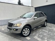 MERCEDES ML 350 BENZIN 4 MATIC AUTOMATIK VP 2006