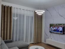 APARTAMENT ME QERA 1+1 KOMUNA E PARISIT 850 EURO