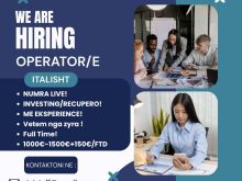 Operator/e/Retention