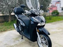 SHITET HONDA SH350