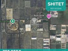TOKË INDUSTRIALE PËR SHITJE – PRANË PORTIT TË RI, DURRËS