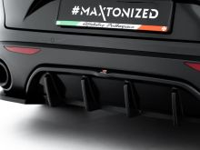 DIFFUSER + NDARËS ANËSOR 3 COPE ALFA ROMEO STELVIO