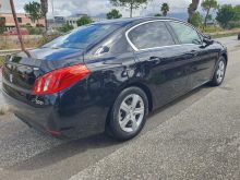 Peugot 508 Hibrid