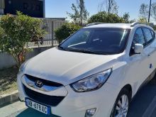 HYUNDAI TUCSON 2.0 CRDI AUTOMAT