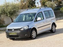 VOLKSWAGEN CADDY DIESEL 2011