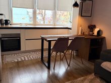 APARTAMENT ME QERA 2+1 QENDER 1.500 EURO