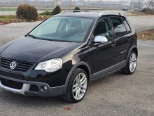 Wolsvagen Polo Cross