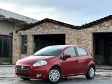 FIAT PUNTO OKAZION