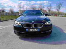 BMW Seria 5 – 3.0 Benzinë + Gaz | Automat | 2011