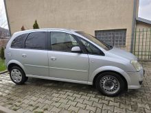 Opel Meriva 1.7 CDTI 2006