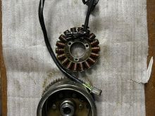 Burgman 200 pjes Origjinale