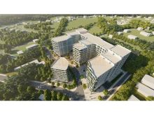 Shitet, Apartament 1+1 , Aluna 2 Residence, Paskuqan, Tiranë
