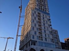 📌 SHITET APARTAMENT 2+1 – ALTURA RESIDENCE, BULEVARDI I RI