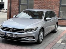 Passat B8 2.0 TDI Higline viti 2020 Facelift Full