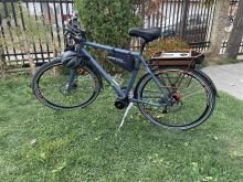 Biçikletë ELEKTRIKE SAXONETTE - Brend Gjerman