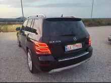 GLK 220 NAFT 2014 AUTOMAT