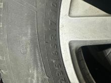 Shiten goma + Disqe 17 per Audi Q5