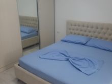 Dhoma plazhi 1+1 ,Orikum ,2500 leke nata