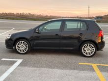 Golf 5 motorri thjesh 1.6 automatic